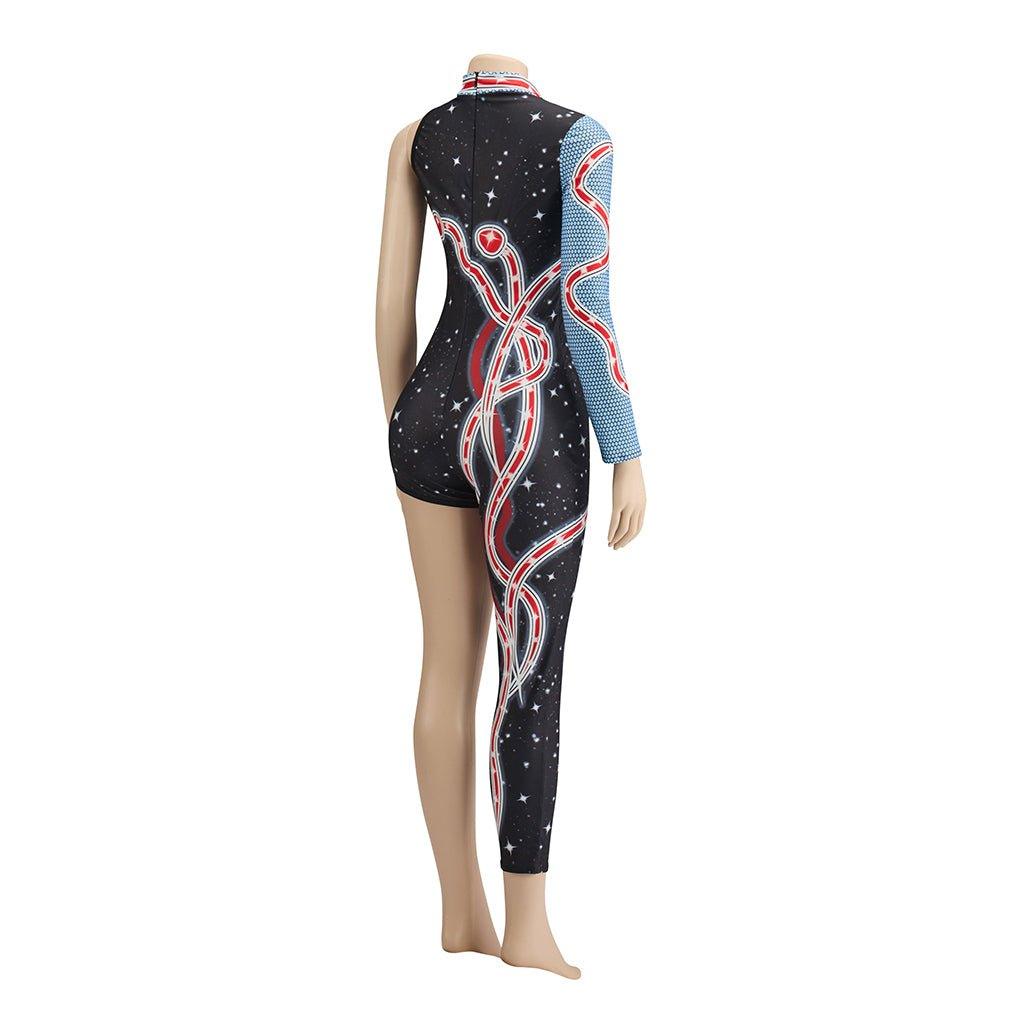Upgraded Black Suit Inspired by Taylor Swift's Eras Tour | Premium Cosplay Costume-Astricos