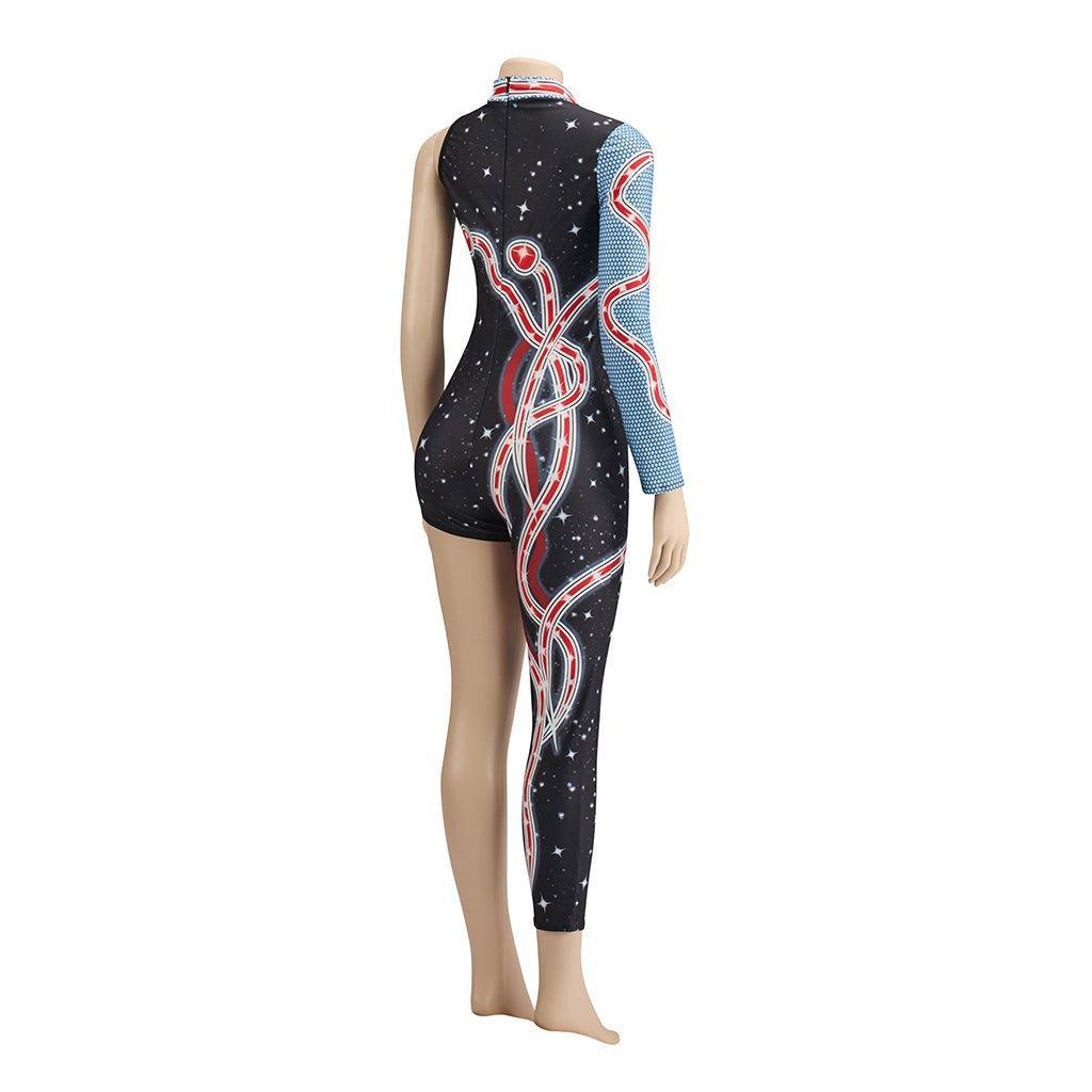 Upgraded Black Suit Inspired by Taylor Swift's Eras Tour | Premium Cosplay Costume-Astricos