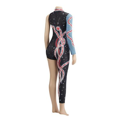 Upgraded Black Suit Inspired by Taylor Swift's Eras Tour | Premium Cosplay Costume-Astricos