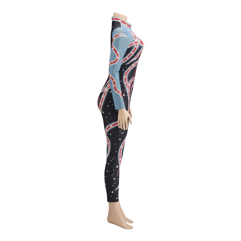 Upgraded Black Suit Inspired by Taylor Swift's Eras Tour | Premium Cosplay Costume-Astricos