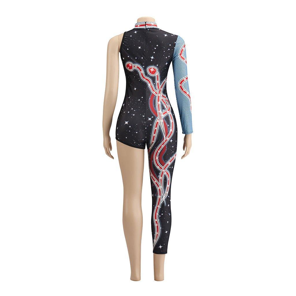 Upgraded Black Suit Inspired by Taylor Swift's Eras Tour | Premium Cosplay Costume-Astricos