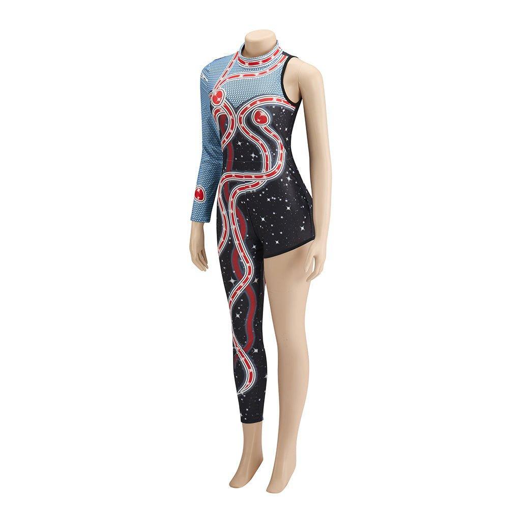 Upgraded Black Suit Inspired by Taylor Swift's Eras Tour | Premium Cosplay Costume-Astricos