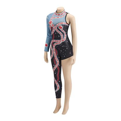 Upgraded Black Suit Inspired by Taylor Swift's Eras Tour | Premium Cosplay Costume-Astricos