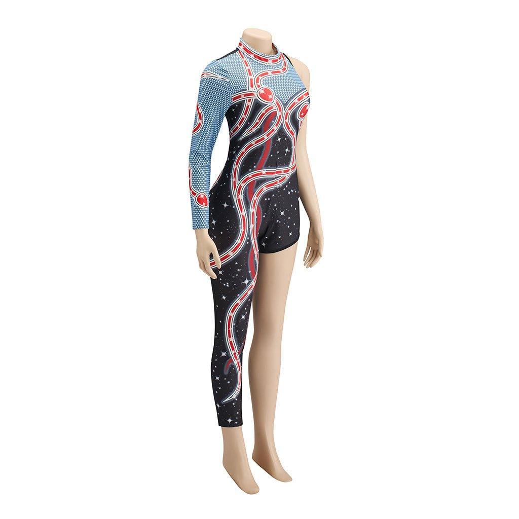 Upgraded Black Suit Inspired by Taylor Swift's Eras Tour | Premium Cosplay Costume-Astricos