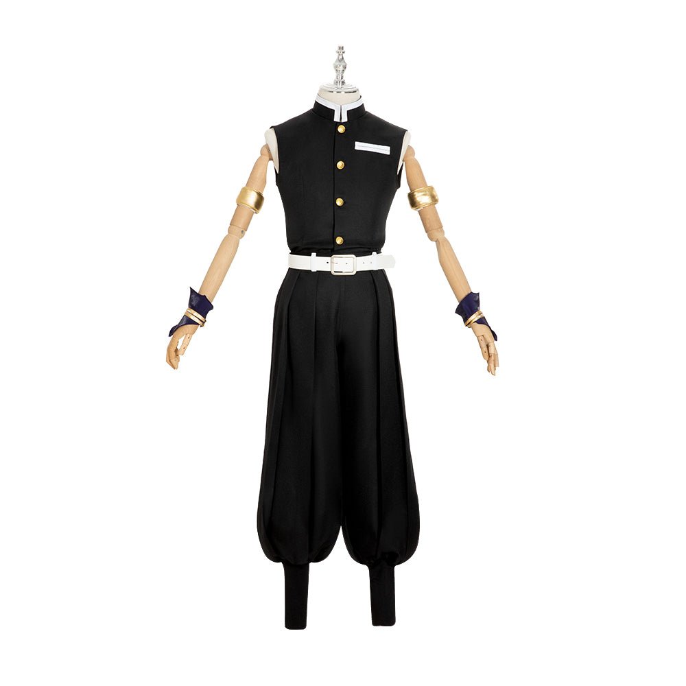 Uzui Tengen Cosplay Costume from Demon Slayer: Kimetsu no Yaiba - Astricos
