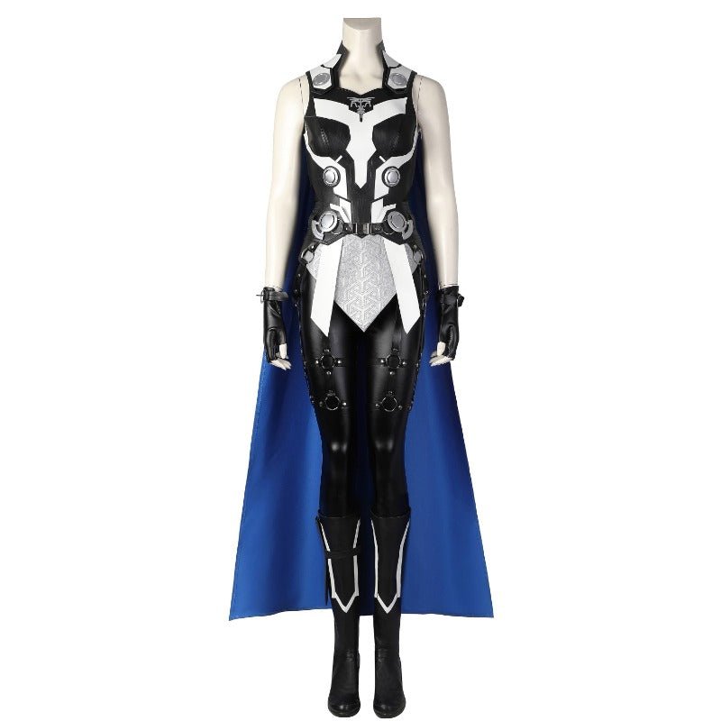 Valkyrie Thor: Love and Thunder Custom Cosplay Costume – Female Hero Outfit - Astricos