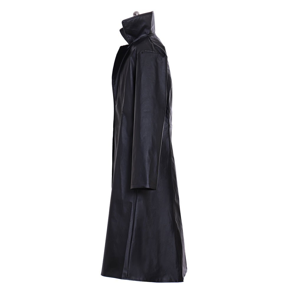Gothic Vampire Hunter Cosplay Costume - Premium Halloween & Cosplay Outfit-Astricos