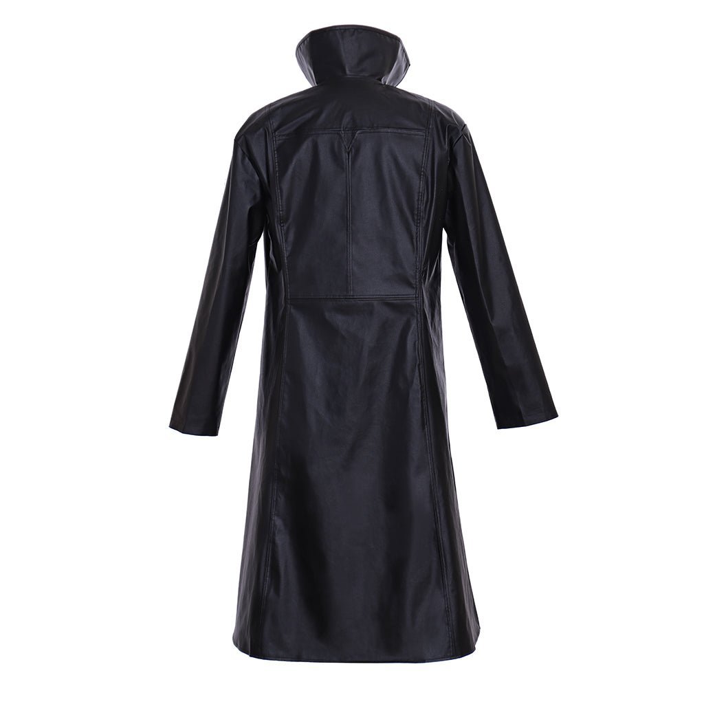 Gothic Vampire Hunter Cosplay Costume - Premium Halloween & Cosplay Outfit-Astricos