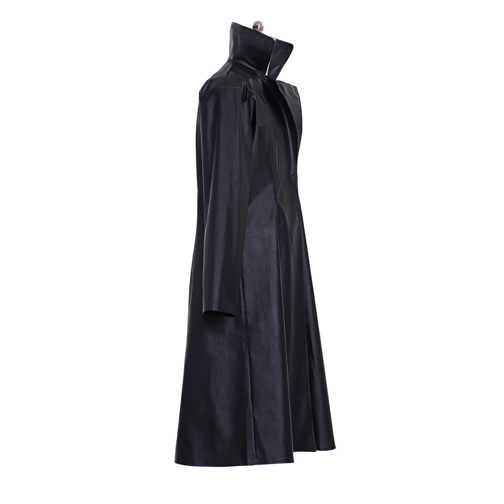 Gothic Vampire Hunter Cosplay Costume - Premium Halloween & Cosplay Outfit-Astricos