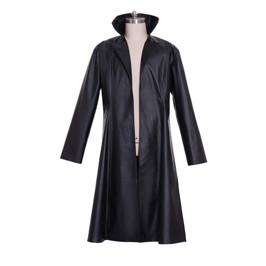 Gothic Vampire Hunter Cosplay Costume - Premium Halloween & Cosplay Outfit-Astricos