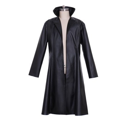 Gothic Vampire Hunter Cosplay Costume - Premium Halloween & Cosplay Outfit-Astricos