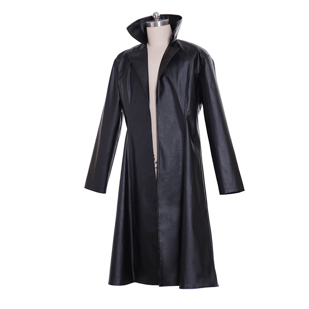 Gothic Vampire Hunter Cosplay Costume - Premium Halloween & Cosplay Outfit-Astricos