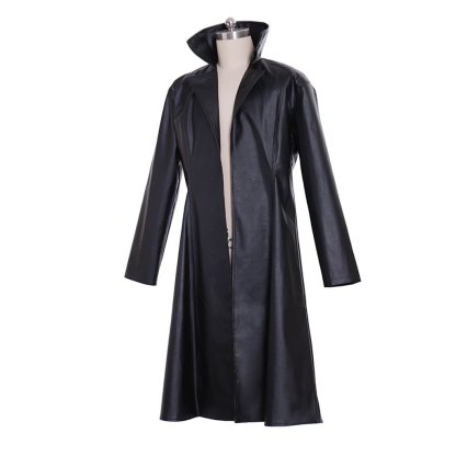 Gothic Vampire Hunter Cosplay Costume - Premium Halloween & Cosplay Outfit-Astricos
