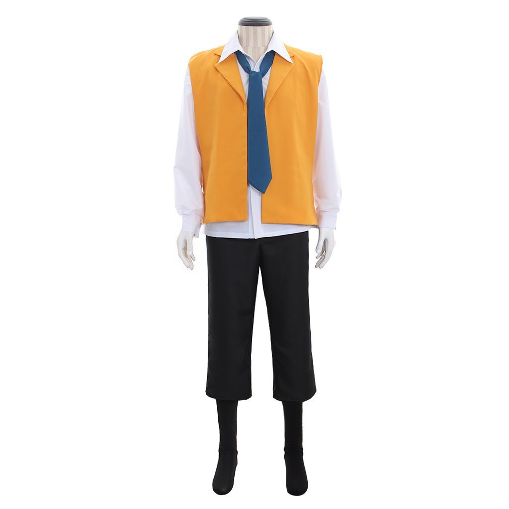 Vampire Servant - Hyde Cosplay Costume | Premium Quality | Astricos-Astricos