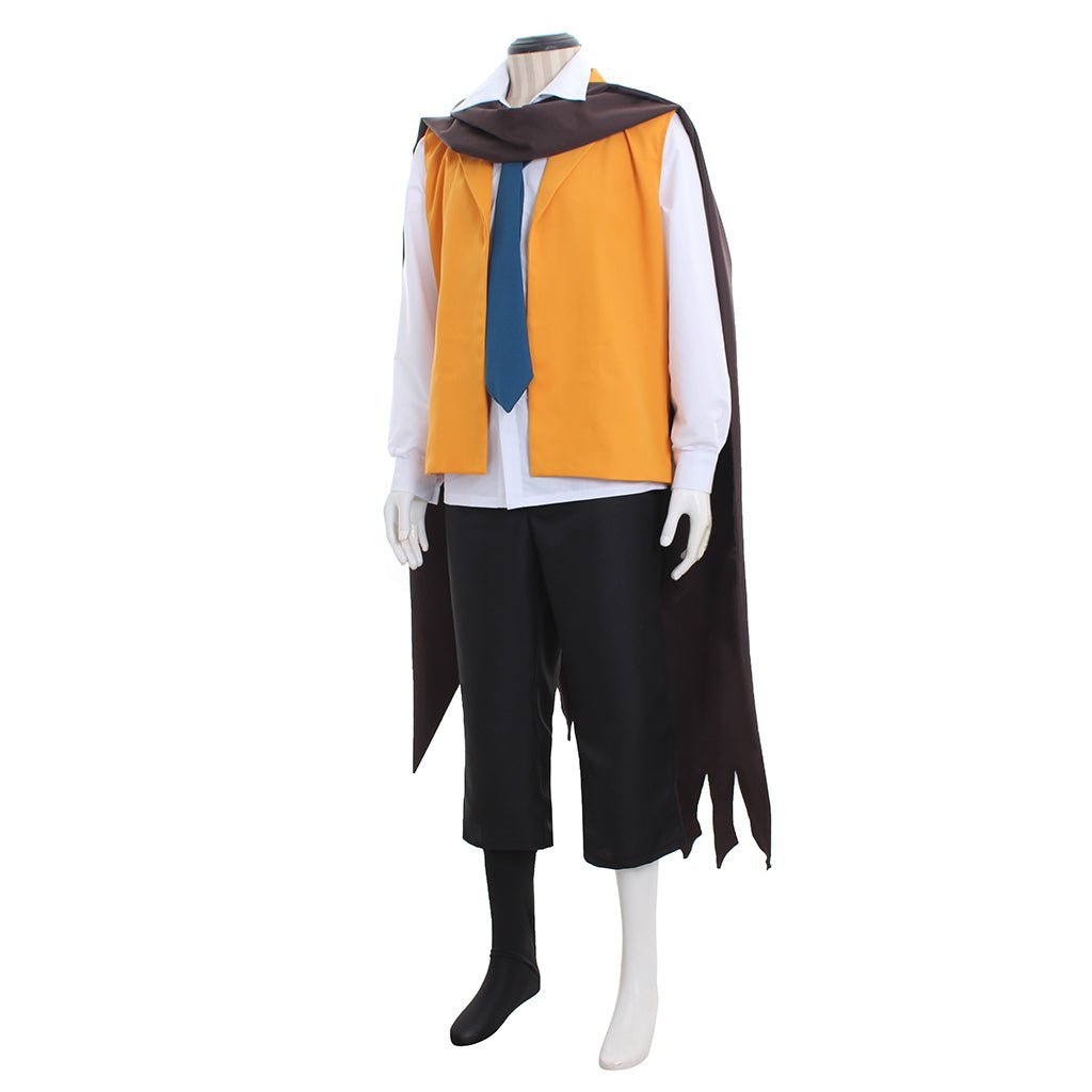 Vampire Servant - Hyde Cosplay Costume | Premium Quality | Astricos-Astricos