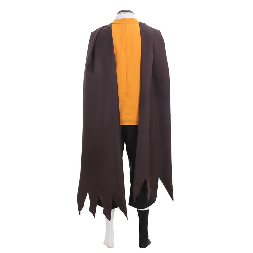 Vampire Servant - Hyde Cosplay Costume | Premium Quality | Astricos-Astricos