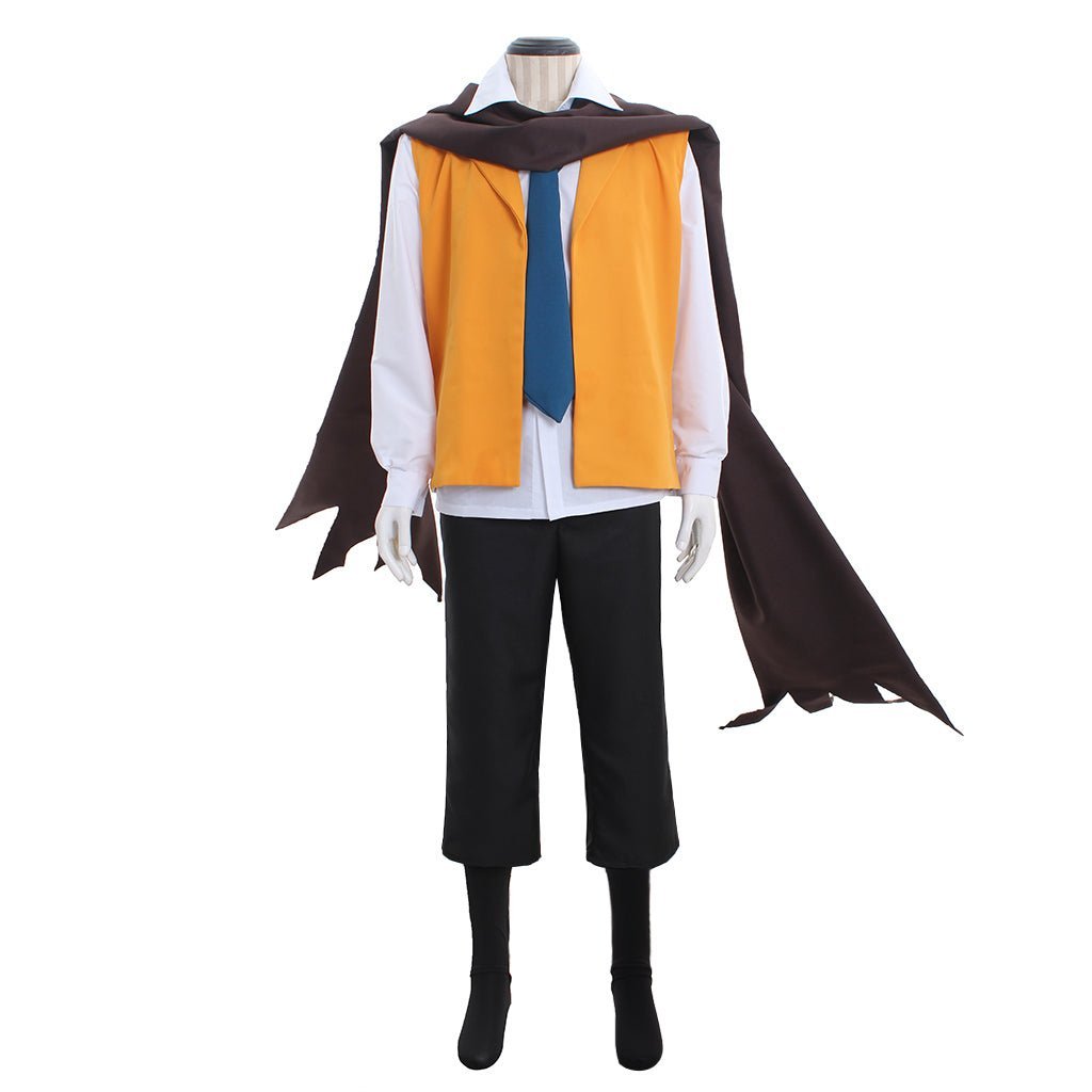 Vampire Servant - Hyde Cosplay Costume | Premium Quality | Astricos-Astricos