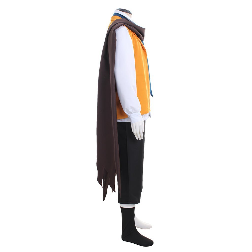 Vampire Servant - Hyde Cosplay Costume | Premium Quality | Astricos-Astricos