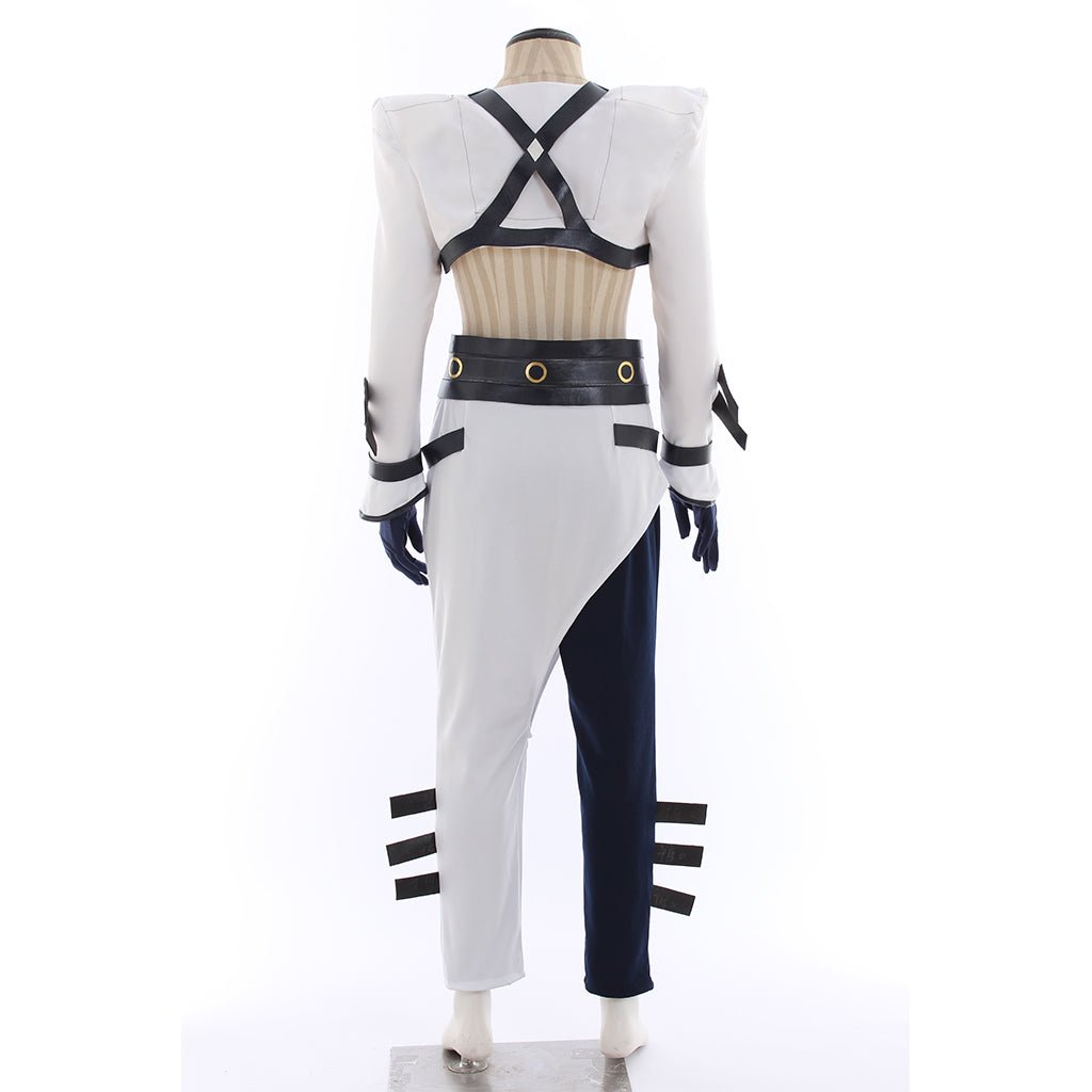 Venom Guilty Gear Xrd Cosplay Costume - Authentic Anime Character Outfit-Astricos
