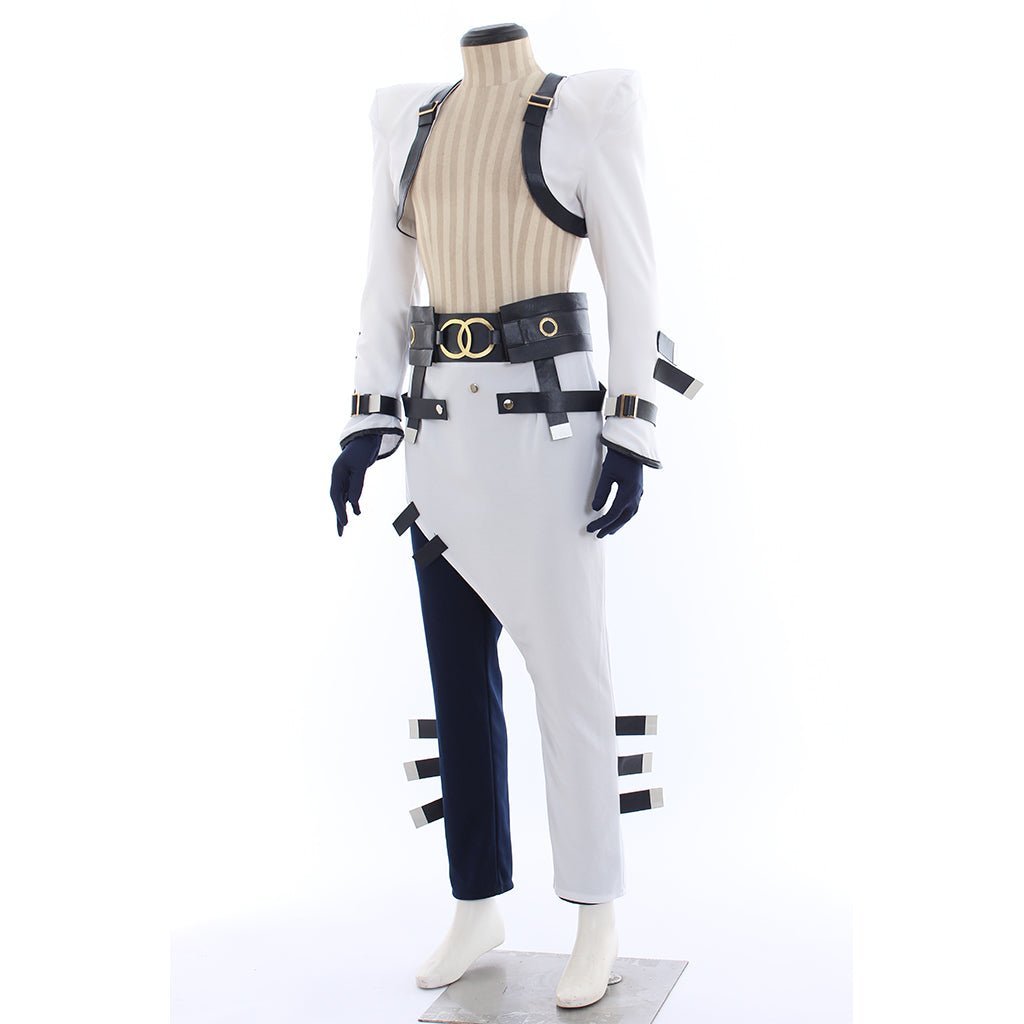Venom Guilty Gear Xrd Cosplay Costume - Authentic Anime Character Outfit-Astricos