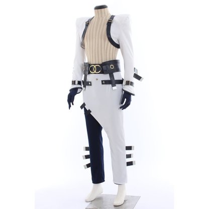 Venom Guilty Gear Xrd Cosplay Costume - Authentic Anime Character Outfit-Astricos