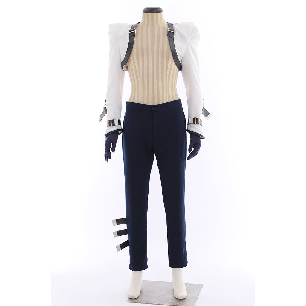 Venom Guilty Gear Xrd Cosplay Costume - Authentic Anime Character Outfit-Astricos