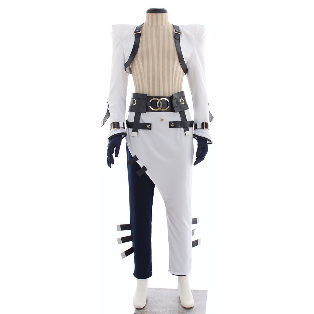 Venom Guilty Gear Xrd Cosplay Costume - Authentic Anime Character Outfit-Astricos