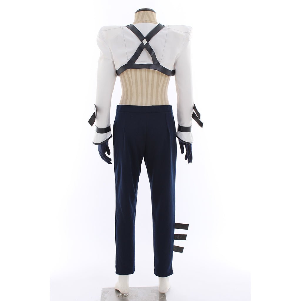 Venom Guilty Gear Xrd Cosplay Costume - Authentic Anime Character Outfit-Astricos