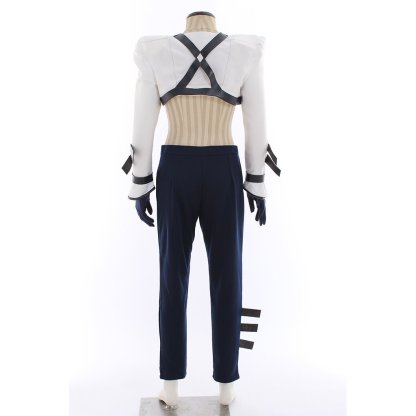 Venom Guilty Gear Xrd Cosplay Costume - Authentic Anime Character Outfit-Astricos