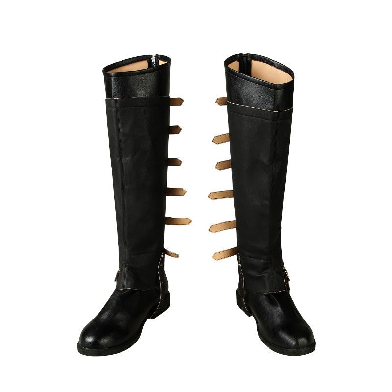 Vergil Trench Coat – Premium Devil May Cry 5 Cosplay Costume | Astricos-Astricos