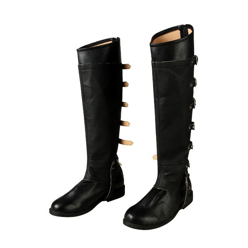 Vergil Trench Coat – Premium Devil May Cry 5 Cosplay Costume | Astricos-Astricos