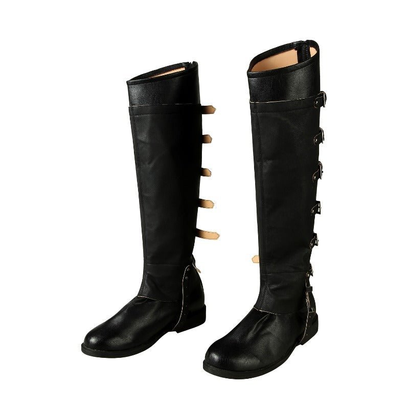 Vergil Trench Coat – Premium Devil May Cry 5 Cosplay Costume | Astricos-Astricos