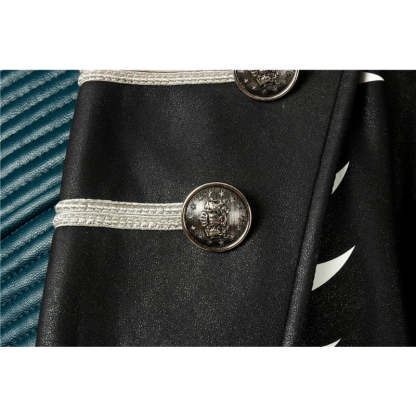 Vergil Trench Coat – Premium Devil May Cry 5 Cosplay Costume | Astricos-Astricos