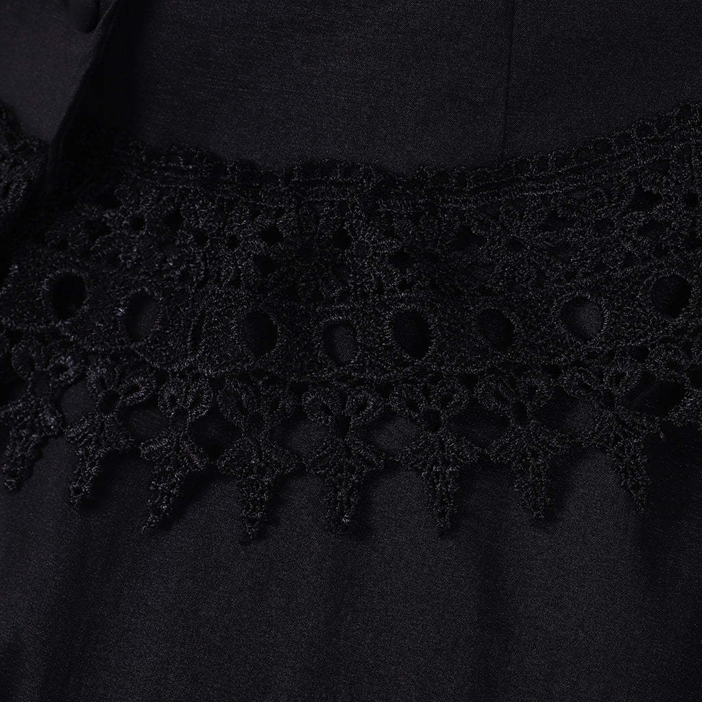 Victorian Gothic Bustle Dress - Vintage Steampunk Ball Gown Cosplay Costume | Astricos-Astricos