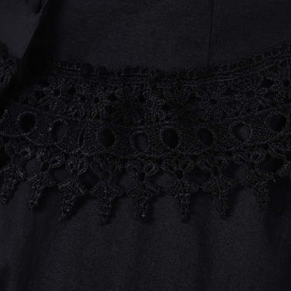 Victorian Gothic Bustle Dress - Vintage Steampunk Ball Gown Cosplay Costume | Astricos-Astricos