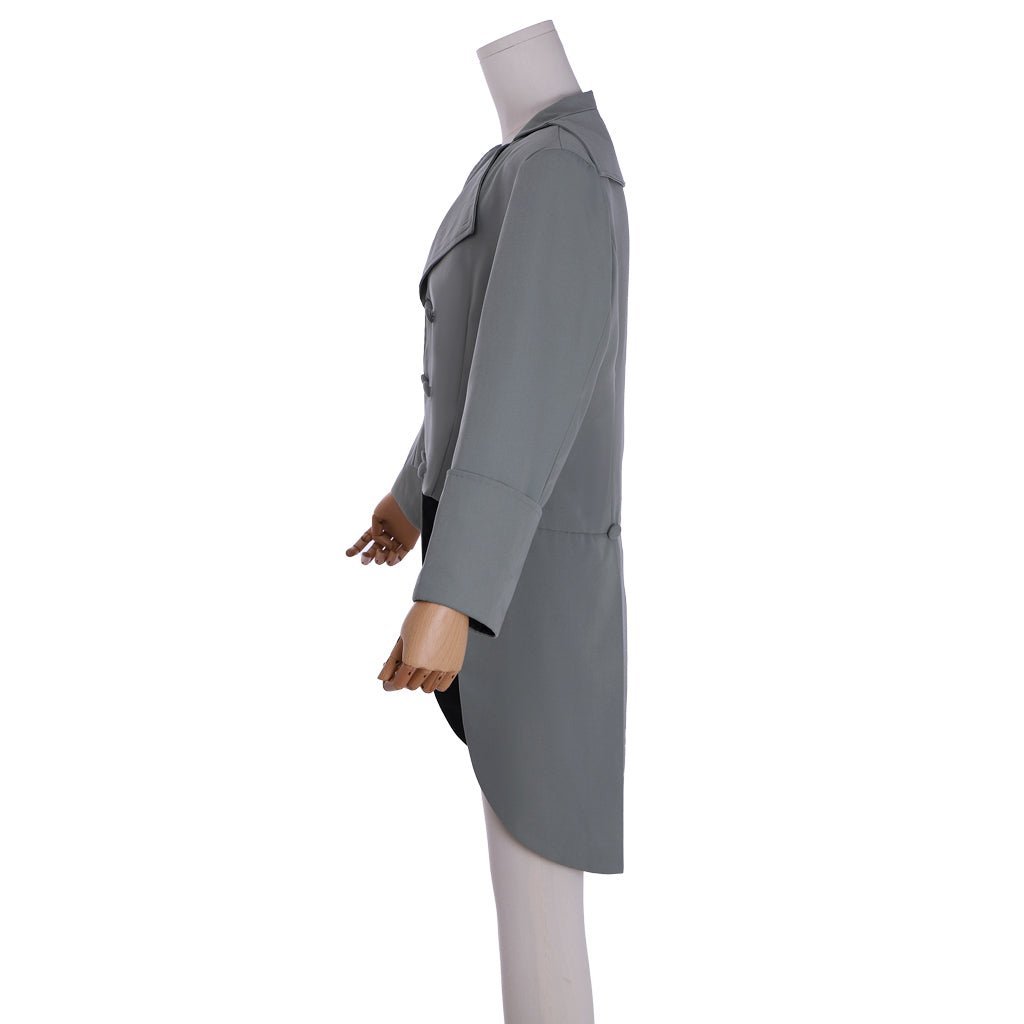 Custom-Made Victorian Regency High-Waist Tailcoat | Historical Men's Fall Front Jacket | Astricos-Astricos