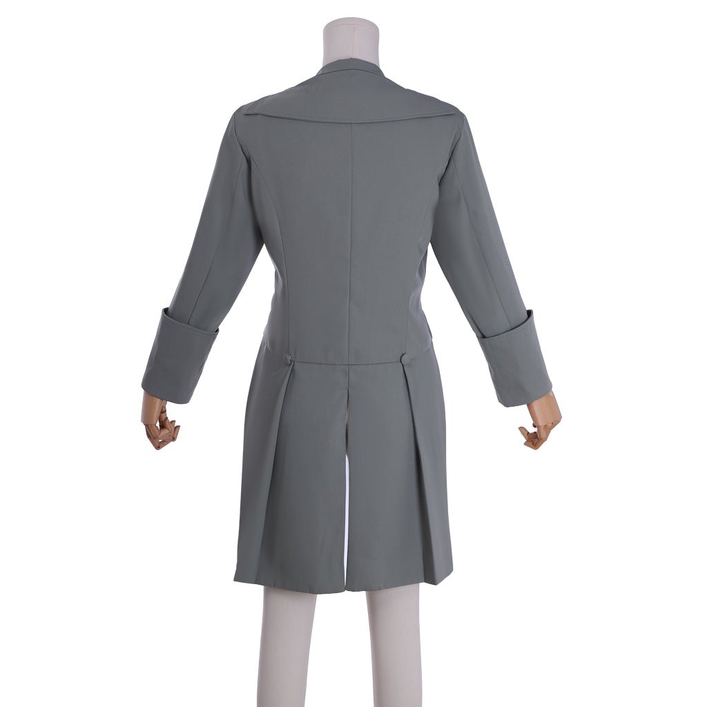 Custom-Made Victorian Regency High-Waist Tailcoat | Historical Men's Fall Front Jacket | Astricos-Astricos