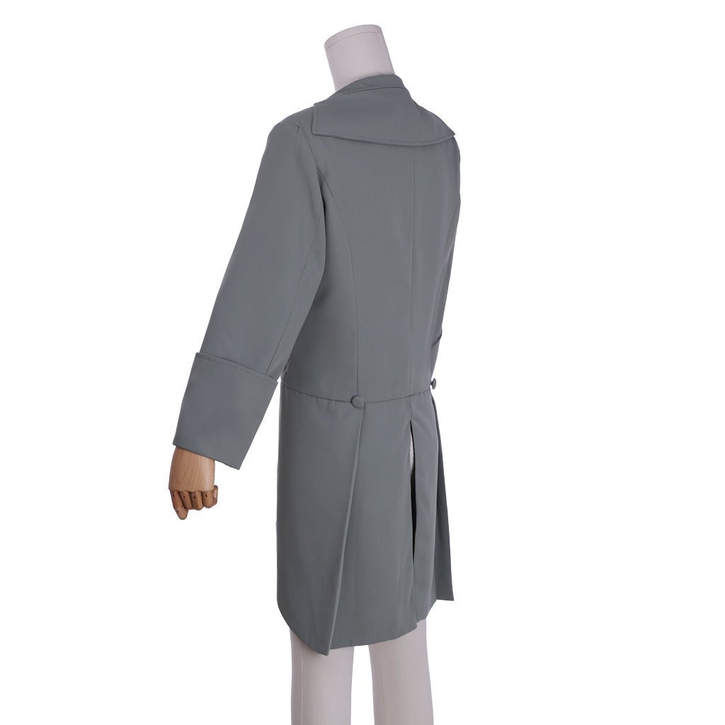 Custom-Made Victorian Regency High-Waist Tailcoat | Historical Men's Fall Front Jacket | Astricos-Astricos