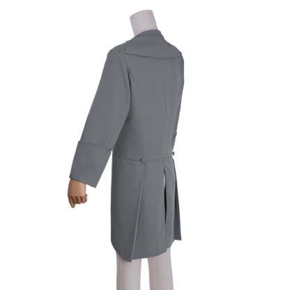 Custom-Made Victorian Regency High-Waist Tailcoat | Historical Men's Fall Front Jacket | Astricos-Astricos