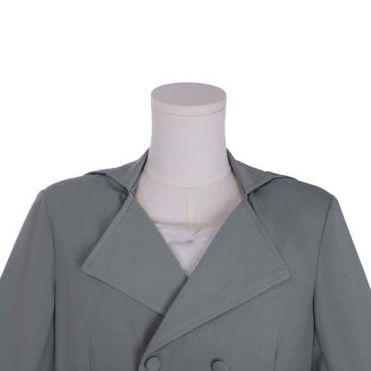 Custom-Made Victorian Regency High-Waist Tailcoat | Historical Men's Fall Front Jacket | Astricos-Astricos