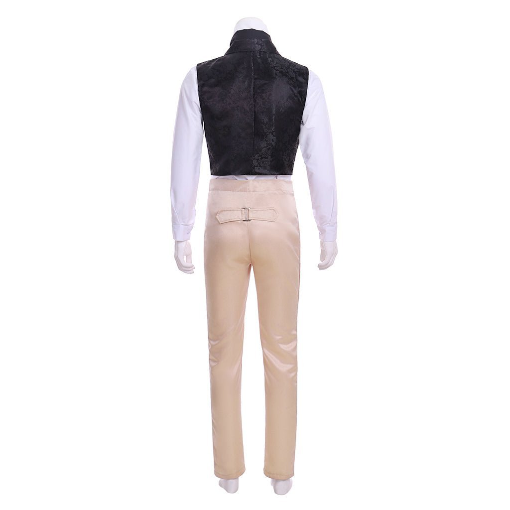 Victorian Regency Tailcoat Costume - Elegant Historical Men’s Outfit | Astricos Cosplay-Astricos
