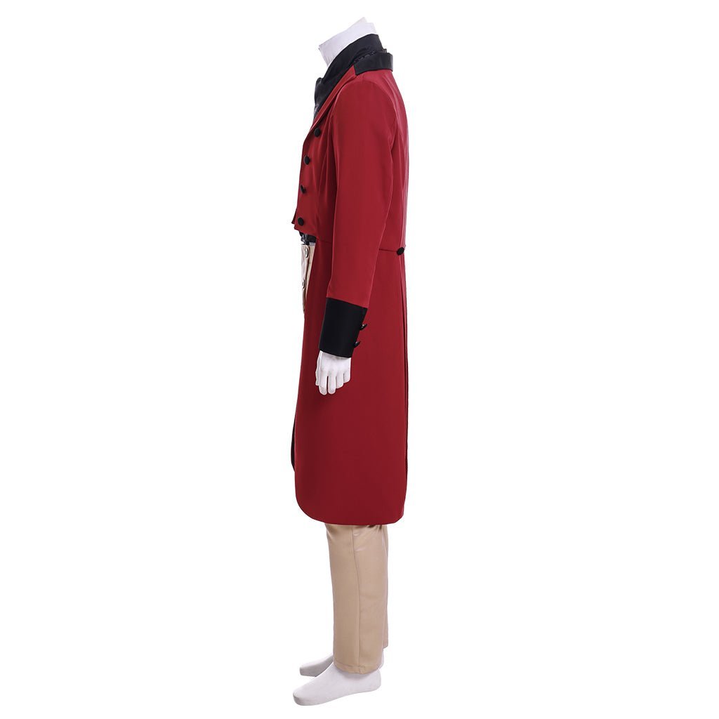 Victorian Regency Tailcoat Costume - Elegant Historical Men’s Outfit | Astricos Cosplay-Astricos