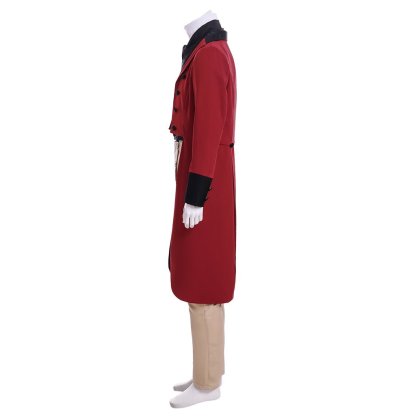 Victorian Regency Tailcoat Costume - Elegant Historical Men’s Outfit | Astricos Cosplay-Astricos