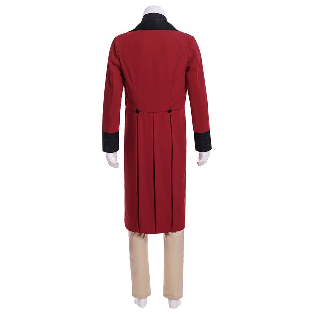 Victorian Regency Tailcoat Costume - Elegant Historical Men’s Outfit | Astricos Cosplay-Astricos