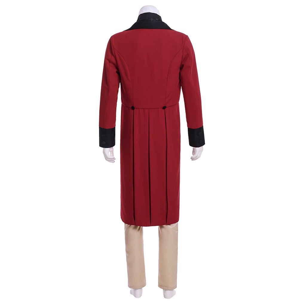 Victorian Regency Tailcoat Costume - Elegant Historical Men’s Outfit | Astricos Cosplay-Astricos