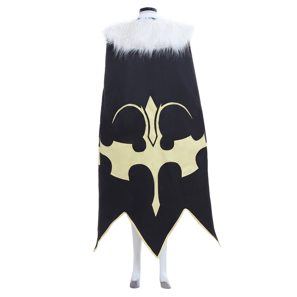 Villetta Nu Military Uniform Cosplay Costume - Authentic Code Geass Outfit-Astricos