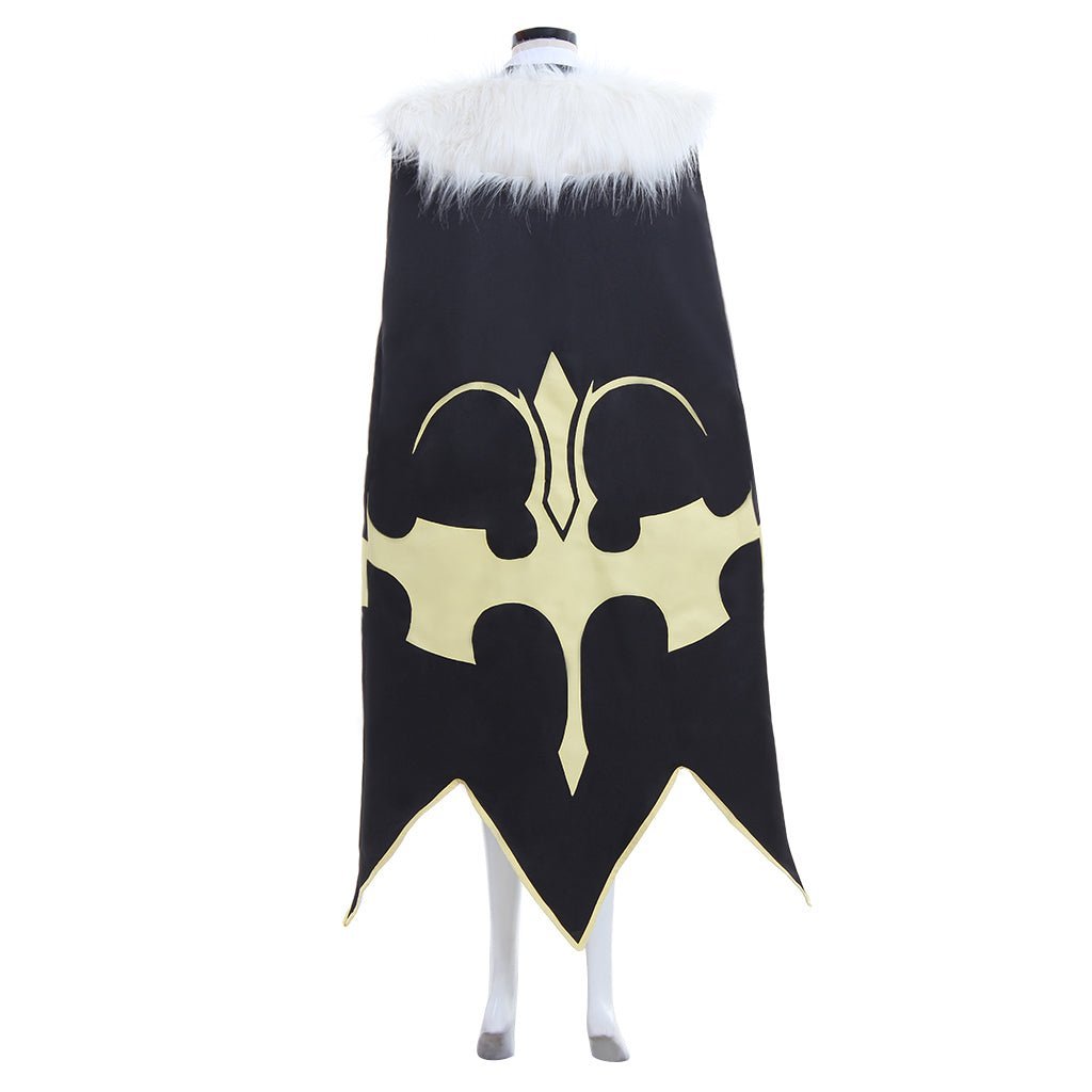 Villetta Nu Military Uniform Cosplay Costume - Authentic Code Geass Outfit-Astricos