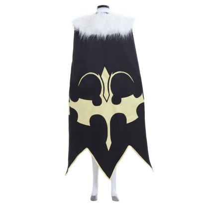 Villetta Nu Military Uniform Cosplay Costume - Authentic Code Geass Outfit-Astricos