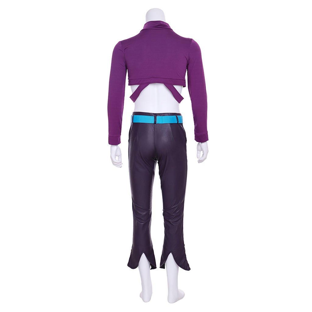 Vinegar Doppio Cosplay Costume - JoJo’s Bizarre Adventure Golden Wind Anime Outfit-Astricos