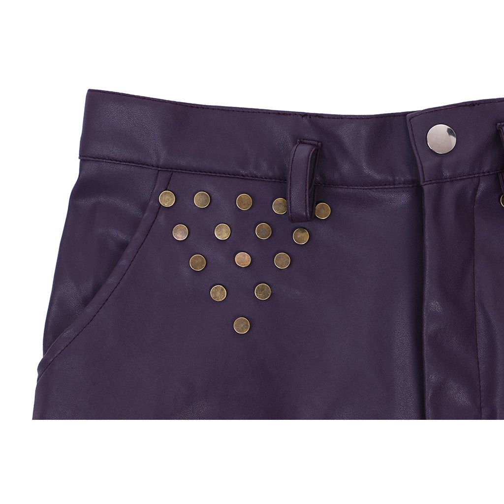 Vinegar Doppio Cosplay Costume - JoJo’s Bizarre Adventure Golden Wind Anime Outfit-Astricos